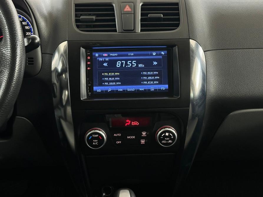 Suzuki SX4 I (Classic) Рестайлинг Москва  - изображение 7