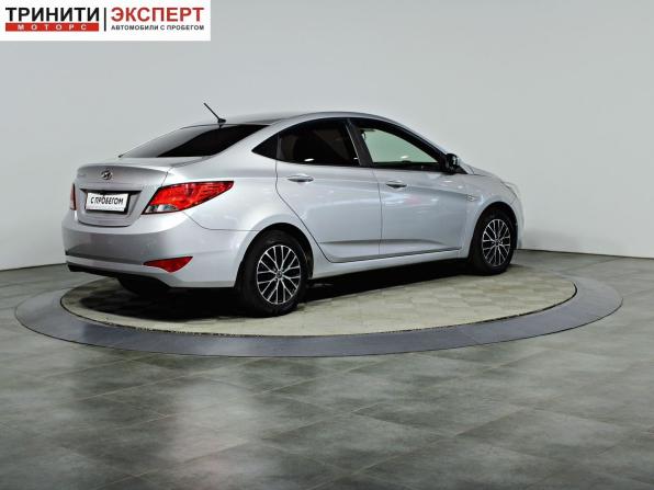 Hyundai Solaris I Рестайлинг с пробегом 2016 года, цена 947 000 рублей, 159420 км, седан, Автокод Объявления