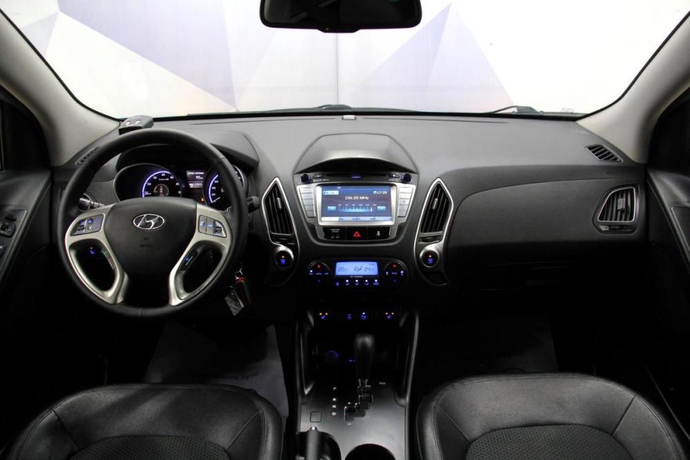 Hyundai ix35 I Чебоксары  - изображение 13