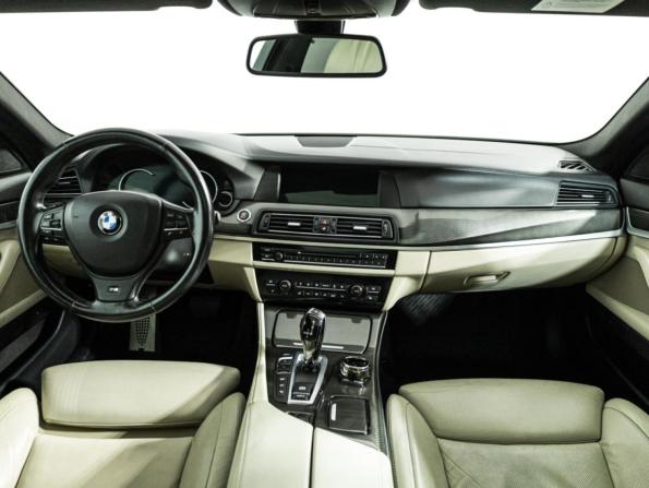 BMW 5 серии VI (F10/F11/F07) с пробегом 2013 года, цена 2 150 000 рублей, 189905 км, седан, Автокод Объявления