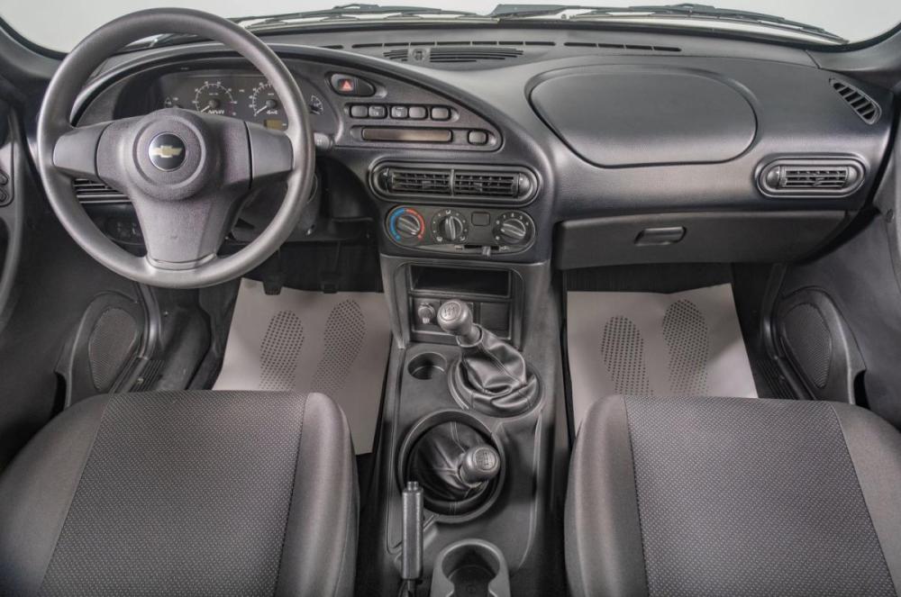 Chevrolet Niva I Рестайлинг Томск  - изображение 11