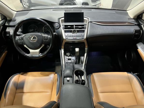 Lexus NX I с пробегом 2016 года, цена 2 530 000 рублей, 119150 км, внедорожник, Автокод Объявления