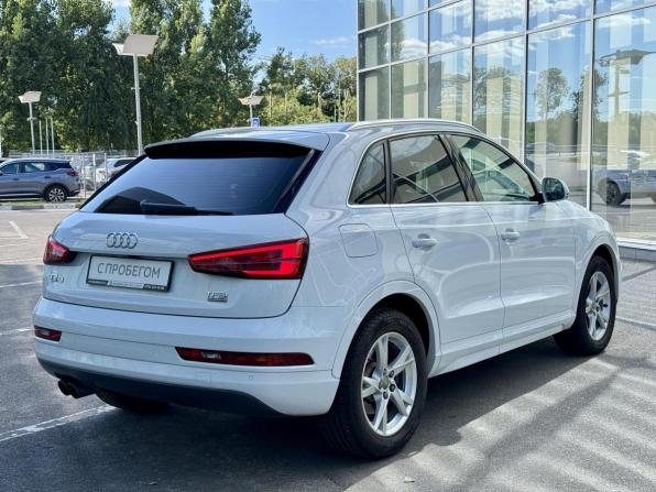 Audi Q3 I (8U) Рестайлинг с пробегом 2016 года, цена 1 947 000 рублей, 173062 км, внедорожник, Автокод Объявления