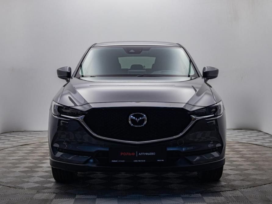 Mazda CX-5 II Москва  - изображение 8