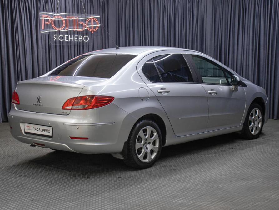 Peugeot 408 I Москва  - изображение 5