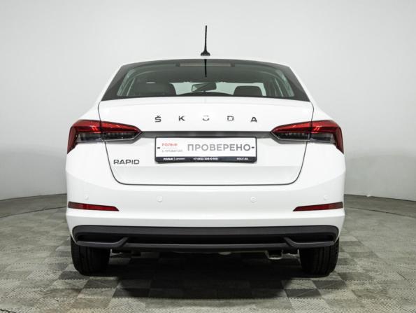 Skoda Rapid II с пробегом 2021 года, цена 1 499 700 рублей, 101483 км, лифтбек, Автокод Объявления