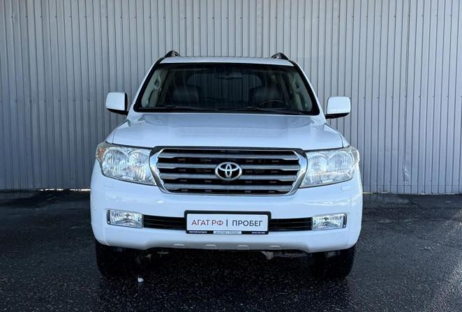 Toyota Land Cruiser 200 Series с пробегом 2009 года, цена 2 500 000 рублей, 196444 км, внедорожник, Автокод Объявления