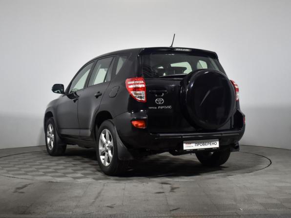 Toyota RAV4 III (XA30) Рестайлинг с пробегом 2011 года, цена 1 349 000 рублей, 120547 км, внедорожник, Автокод Объявления