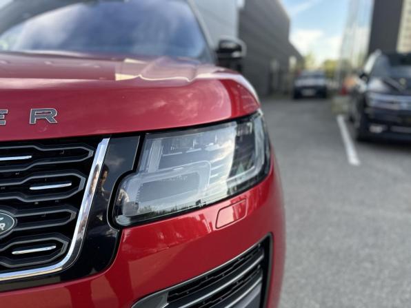 Land Rover Range Rover IV Рестайлинг с пробегом 2019 года, цена 8 500 000 рублей, 92651 км, внедорожник, Автокод Объявления