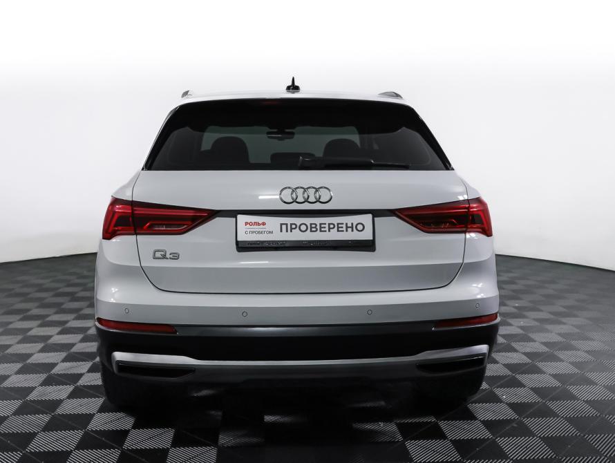 Audi Q3 II (F3) Москва  - изображение 6