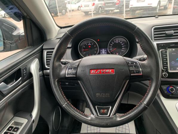 Haval H6 I с пробегом 2018 года, цена 1 490 000 рублей, 106560 км, внедорожник, Автокод Объявления