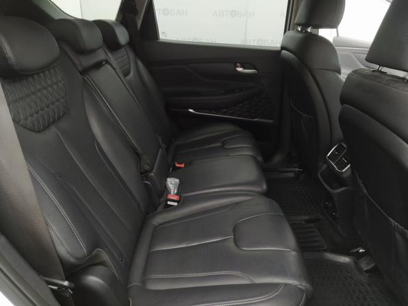 Hyundai Santa Fe IV с пробегом 2018 года, цена 2 850 000 рублей, 81285 км, внедорожник, Автокод Объявления