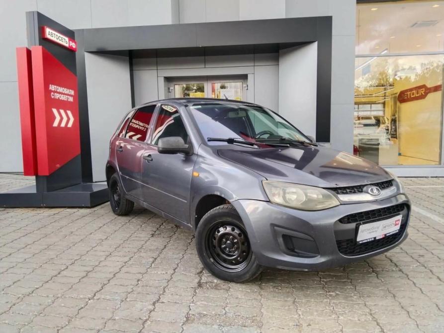 Lada (ВАЗ) Kalina II Набережные Челны  - изображение 1
