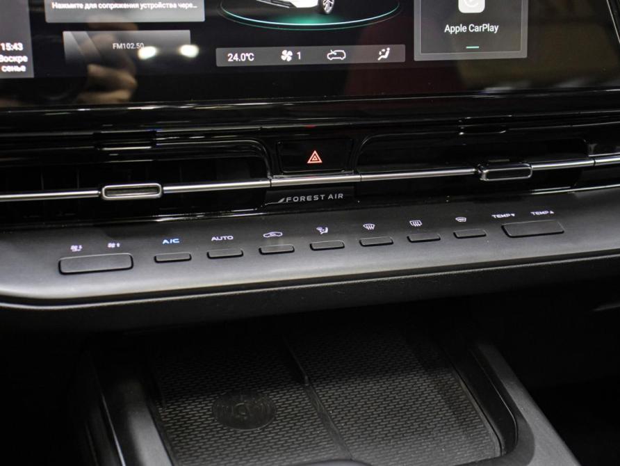 Changan CS55 Plus II Москва  - изображение 18