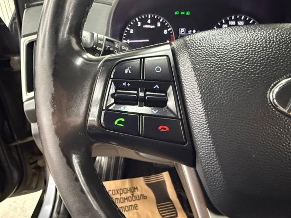 Hyundai Creta I с пробегом 2018 года, цена 1 298 000 рублей, 279598 км, внедорожник, Автокод Объявления