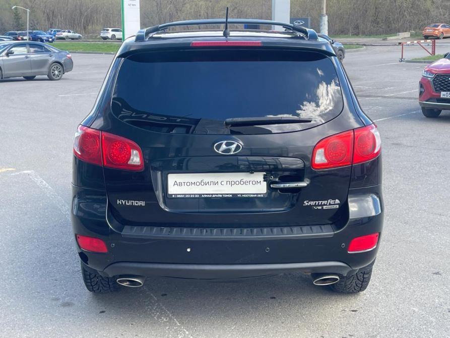 Hyundai Santa Fe II Томск  - изображение 7