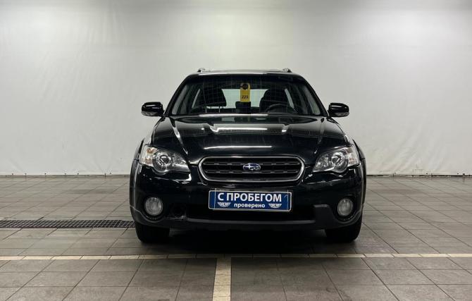Subaru Outback III с пробегом 2004 года, цена 750 000 рублей, 230000 км, универсал, Автокод Объявления