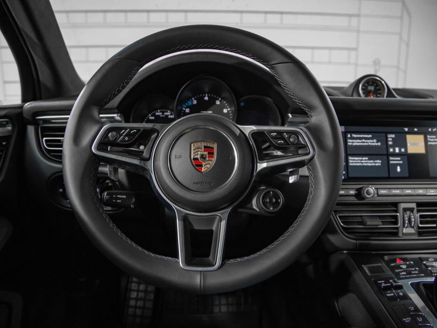 Porsche Macan I Рестайлинг Москва  - изображение 17