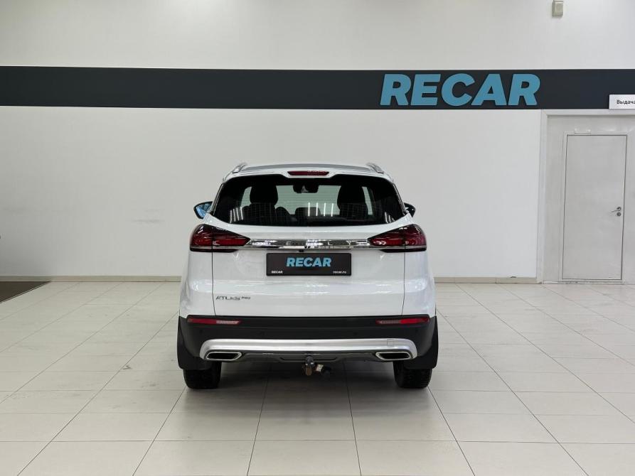Geely Atlas Pro Санкт-Петербург  - изображение 4