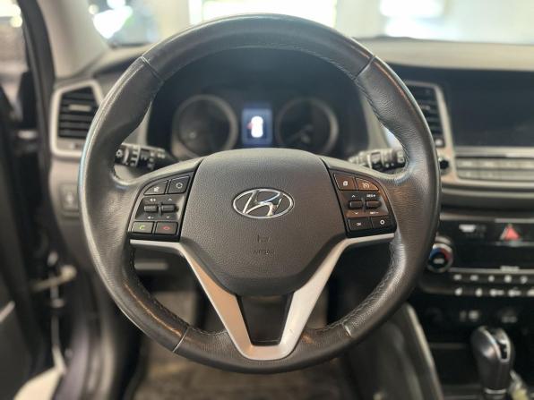 Hyundai Tucson III с пробегом 2016 года, цена 1 675 000 рублей, 224758 км, внедорожник, Автокод Объявления