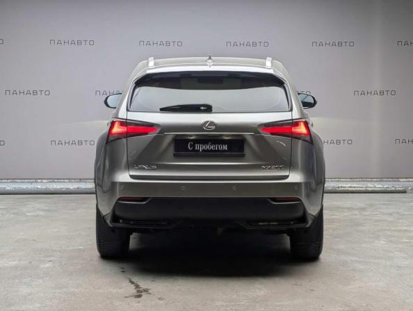 Lexus NX I с пробегом 2015 года, цена 2 597 000 рублей, 95747 км, внедорожник, Автокод Объявления