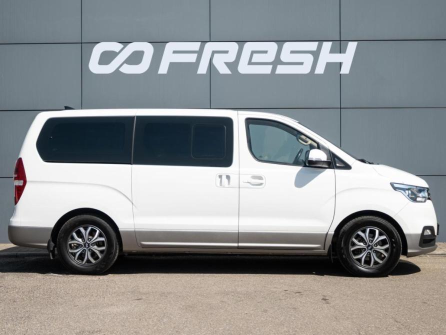 Hyundai H-1 II Рестайлинг 2 Краснодар  - изображение 5