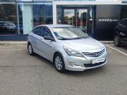 Hyundai Solaris I Рестайлинг Москва  - изображение 20