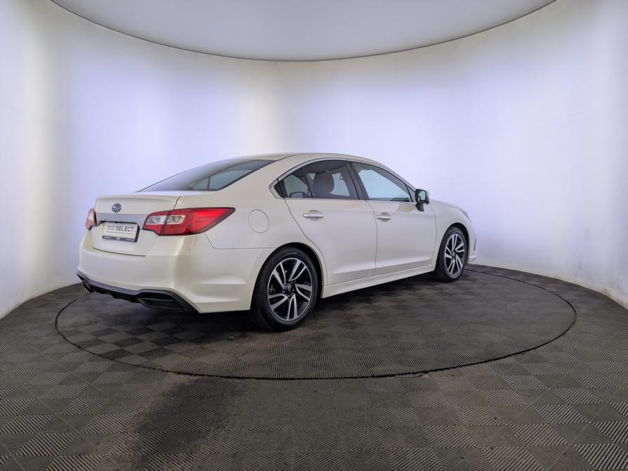 Subaru Legacy VI Рестайлинг Москва  - изображение 5