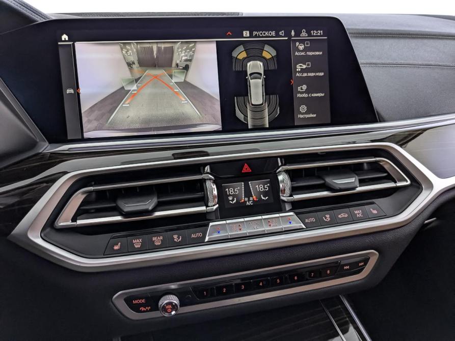 BMW X7 I (G07) Москва  - изображение 26