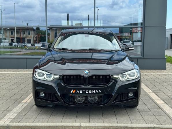 BMW 3 серии VI (F3x) Рестайлинг с пробегом 2017 года, цена 1 750 000 рублей, 103690 км, седан, Автокод Объявления