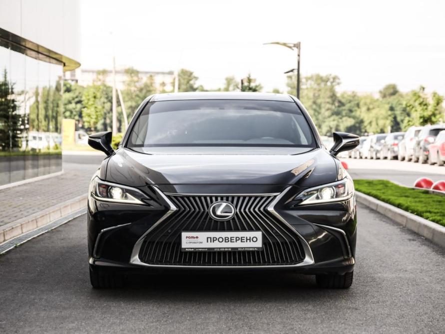 Lexus ES VII Санкт-Петербург  - изображение 4