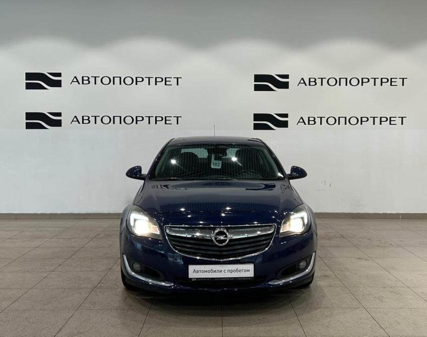 Opel Insignia I Рестайлинг Санкт-Петербург  - изображение 10