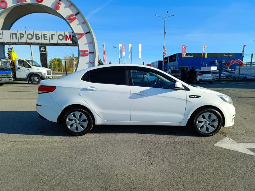 Kia Rio III Рестайлинг Тюмень  - изображение 8