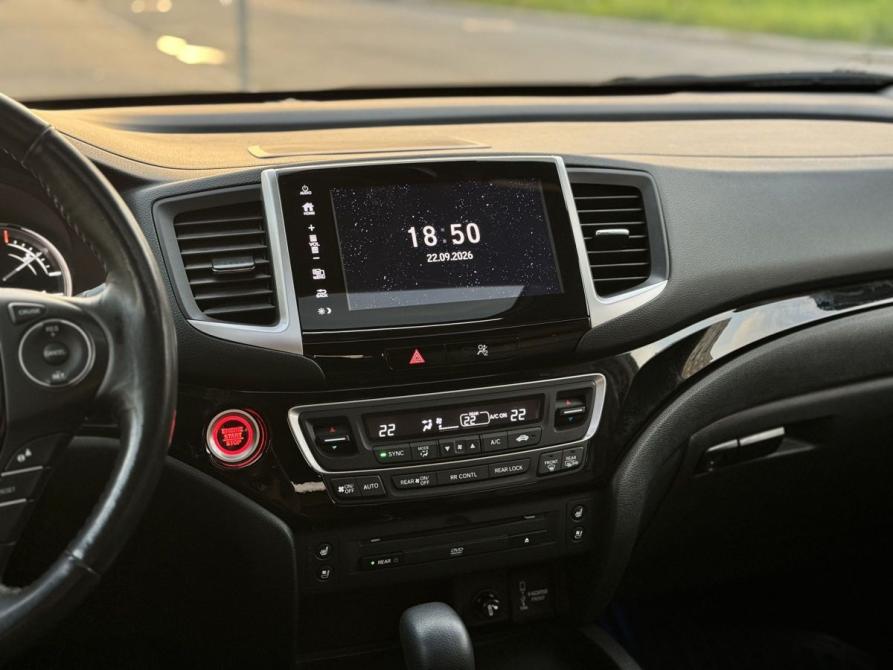 Honda Pilot III Санкт-Петербург  - изображение 17