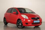 Toyota Yaris II Челябинск  - изображение 20