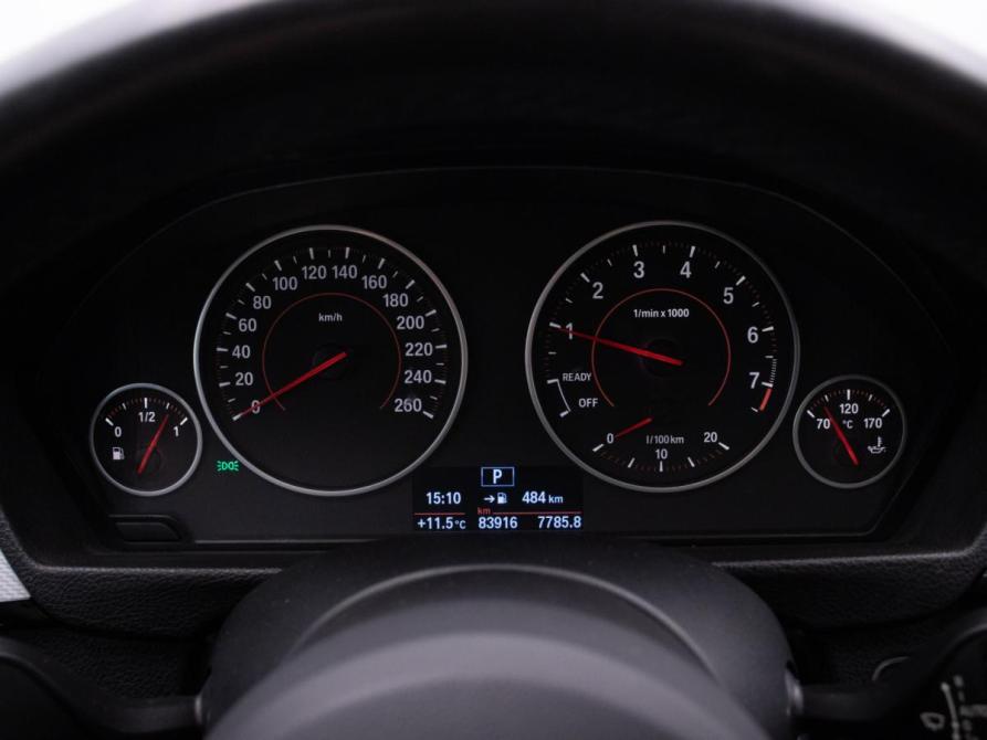 BMW 3 серии VI (F3x) Рестайлинг Москва  - изображение 12