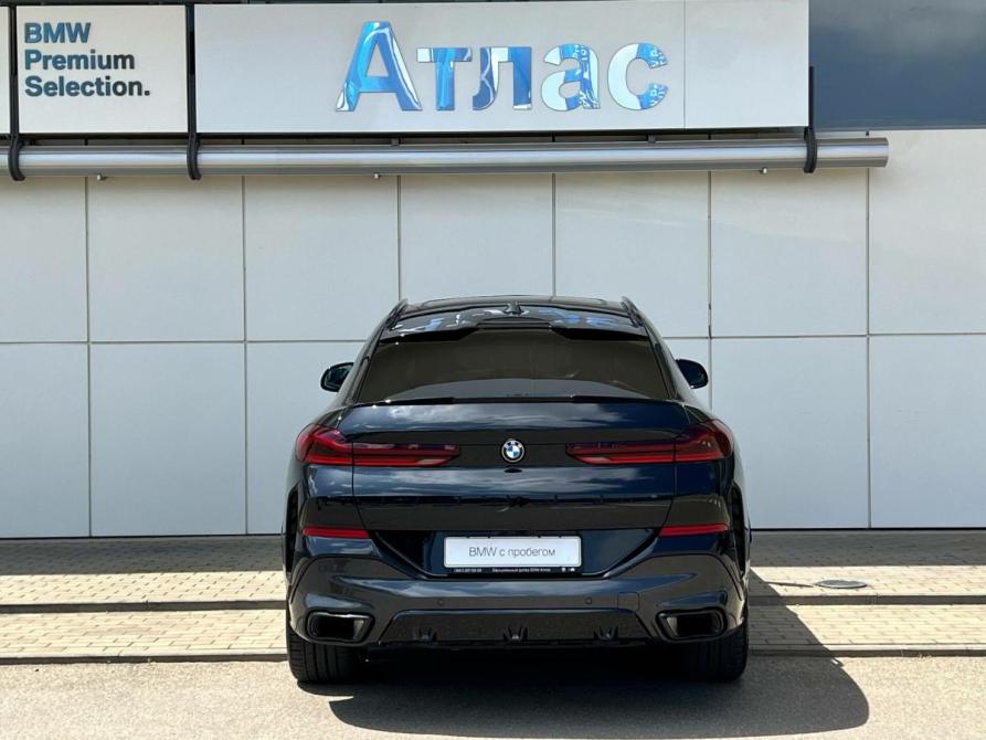 BMW X6 III (G06) Рестайлинг Краснодар  - изображение 4