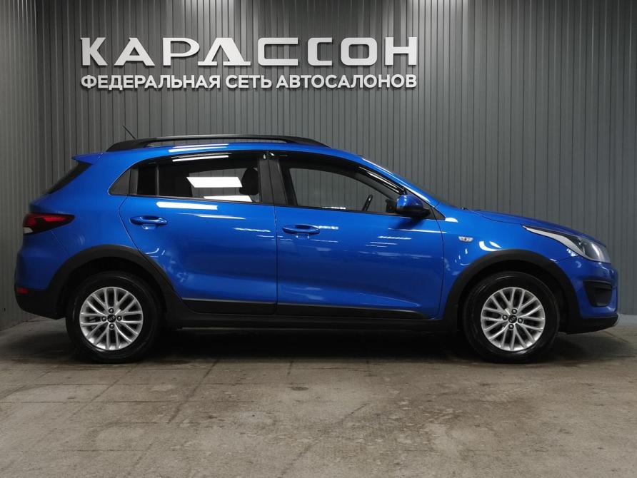 Kia Rio IV Рестайлинг Пермь  - изображение 6
