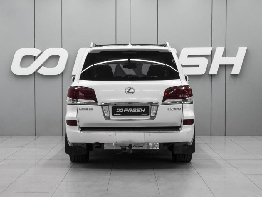 Lexus LX III Рестайлинг Ростов-на-Дону  - изображение 4