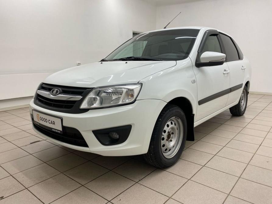 Lada (ВАЗ) Granta I Энгельс  - изображение 3