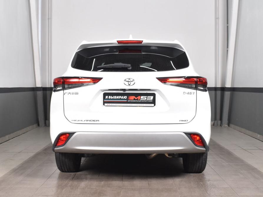 Toyota Highlander IV (XU70) Кемерово  - изображение 6