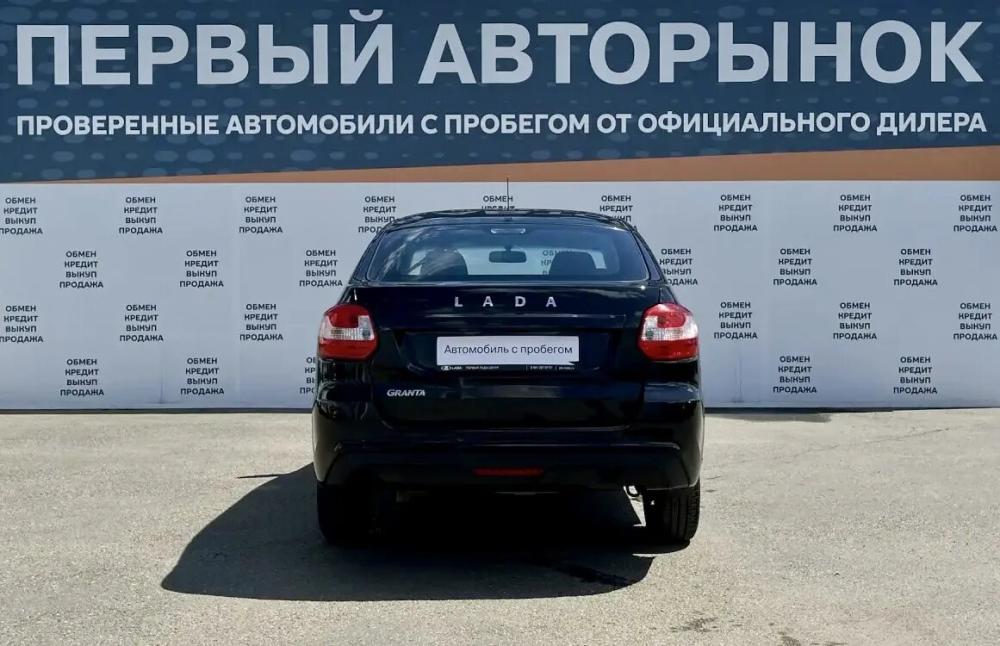 Lada (ВАЗ) Granta I Рестайлинг Краснодар  - изображение 6