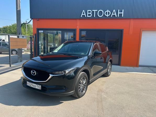 Mazda CX-5 II с пробегом 2018 года, цена 2 300 000 рублей, 104000 км, внедорожник, Автокод Объявления