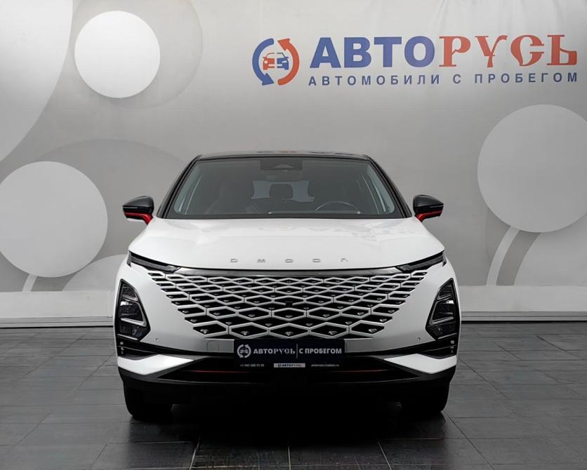 Omoda C5 I Москва  - изображение 3