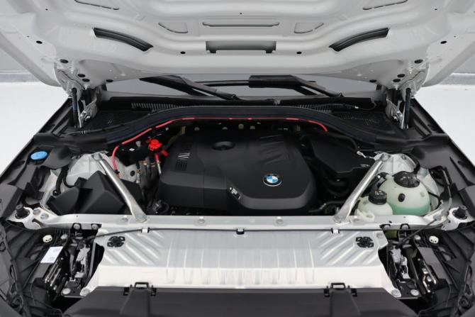 BMW X3 IV (G45/G48) с пробегом 2025 года, цена 7 300 000 рублей, 65 км, внедорожник, Автокод Объявления