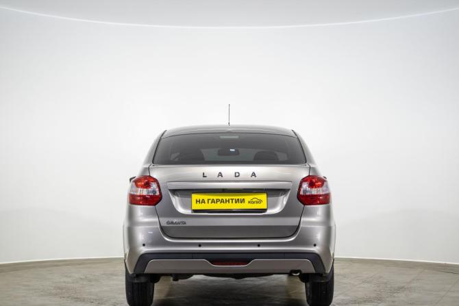 Lada (ВАЗ) Granta I Рестайлинг с пробегом 2019 года, цена 649 000 рублей, 37304 км, хэтчбек, Автокод Объявления