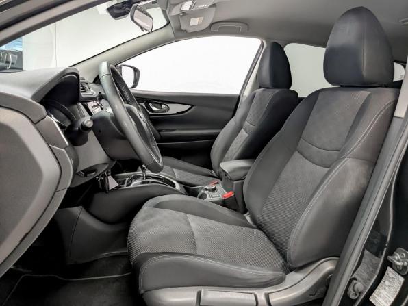 Nissan Qashqai II с пробегом 2018 года, цена 1 825 000 рублей, 132592 км, внедорожник, Автокод Объявления
