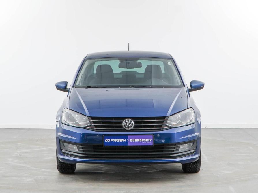 Volkswagen Polo V Рестайлинг Москва  - изображение 3