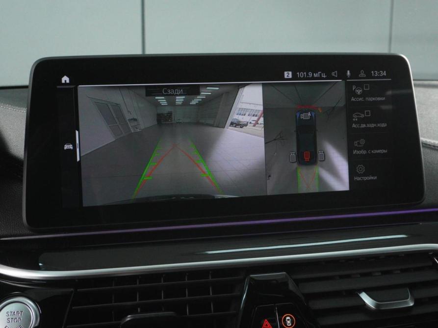 BMW 5 серии VII (G30/G31/G38) Рестайлинг Минеральные Воды  - изображение 13