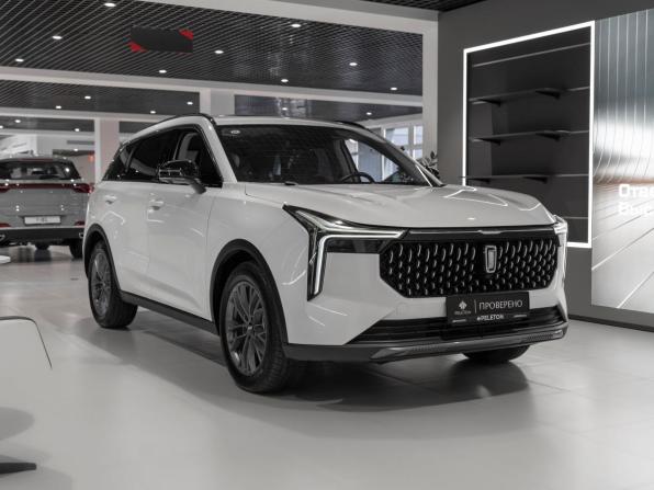FAW Bestune T55 с пробегом 2023 года, цена 1 745 000 рублей, 26507 км, внедорожник, Автокод Объявления